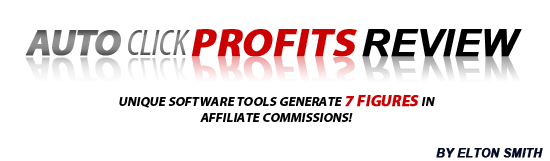 AutoClickProfitsReview  Auto Click Profits Review