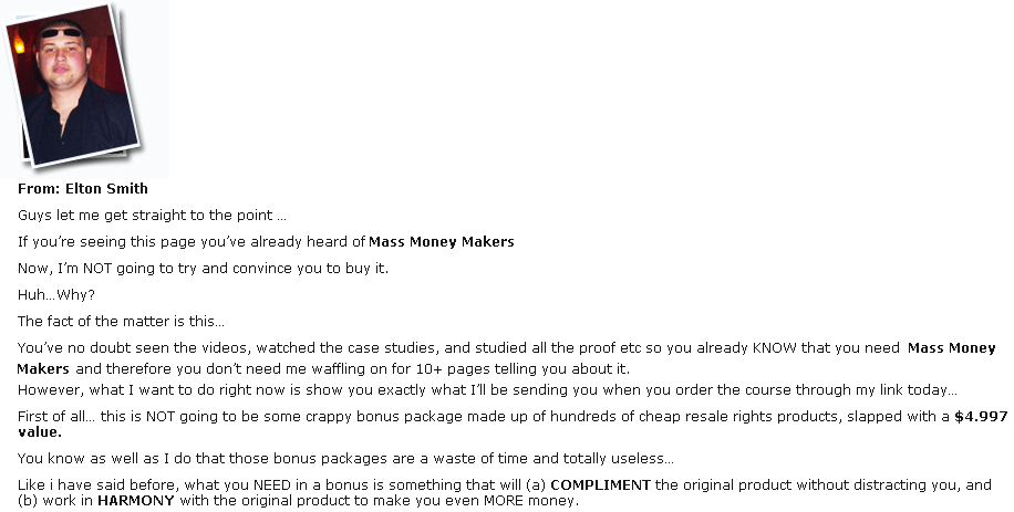 massmoneymakersintro Mass Money Makers Bonus