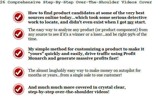 Profit Monarch Bonus 1 Info pfbonus1info Profit Monarch Review