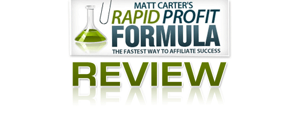 rapidprofitformula Rapid Profit Formula   The Ultimate Affiliate Marketing Course!  