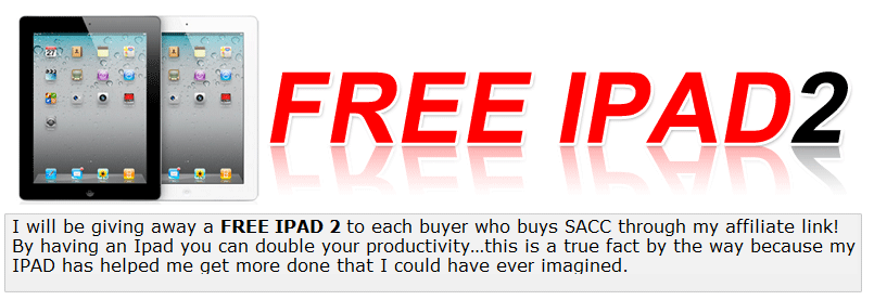 IPAD Super Affiliate Coaching Club Bonus