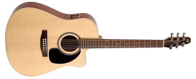 Seagull Coastline S6 Spruce Guitar Seagull Coastline S6 Spruce Guitar Best Acoustic Guitar Under $500 Quality at a Great Price