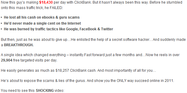acc3  Auto Click Profits Review