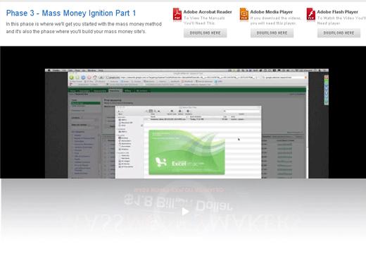 module3 Mass Money Makers Review