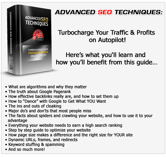 CMM - Bonus - Advanced Seo