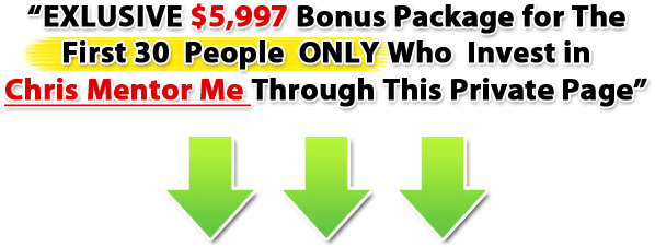 Cmm Exlusive Bonus Pack