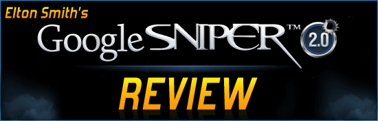 googlesniper2.0review GOOGLE SNIPER 2.0 REVIEW