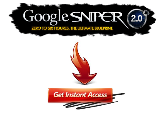 googlesniper20 Google Sniper 2.0 Review