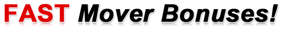 Guru Masterclass - Fast Mover Bonuses GMC FastMoverBonuses Guru Masterclass Bonus