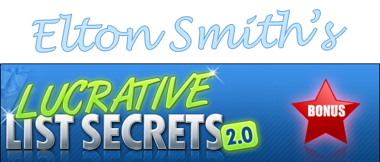 Lucrative Listsecrets 2.0 Bonus lucrativelistsecretsbonus1 Lucrative List Secrets 2.0 Bonus