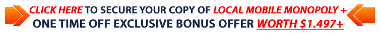 Secure Local Mobile Monopoly securelmm Local Mobile Monopoly Bonus