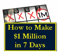 My Millionaire Mentor 2011 - 1 million in 7 days $$$ 1mill My Millionaire Mentor 2011 Review