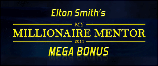 My Millionaire Mentor 2011 Bonus MillionaireMentor2011bonus My Millionaire Mentor 2011 Bonus